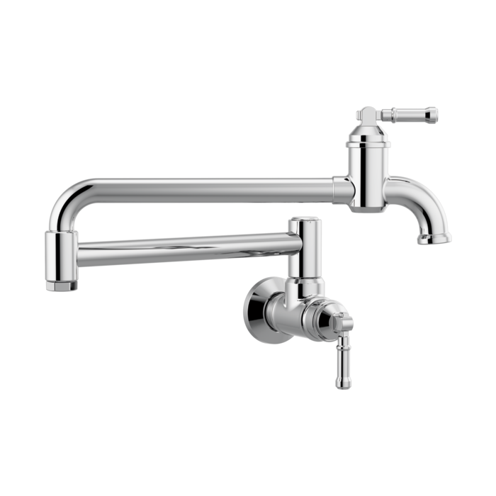 Delta 1190LFL Broderick™: Wall Mount Pot Filler