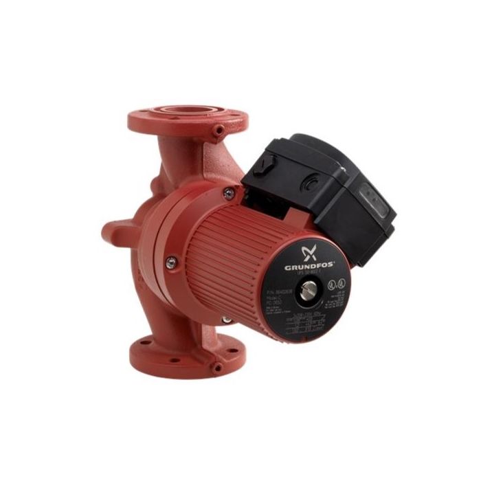 Grundfos 96633578, UP 53-45 F B, Bronze Circulator Pump