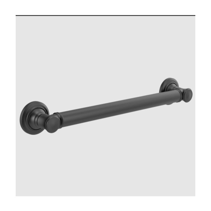 Delta 41618-BL Other: Traditional Decorative ADA Grab Bar