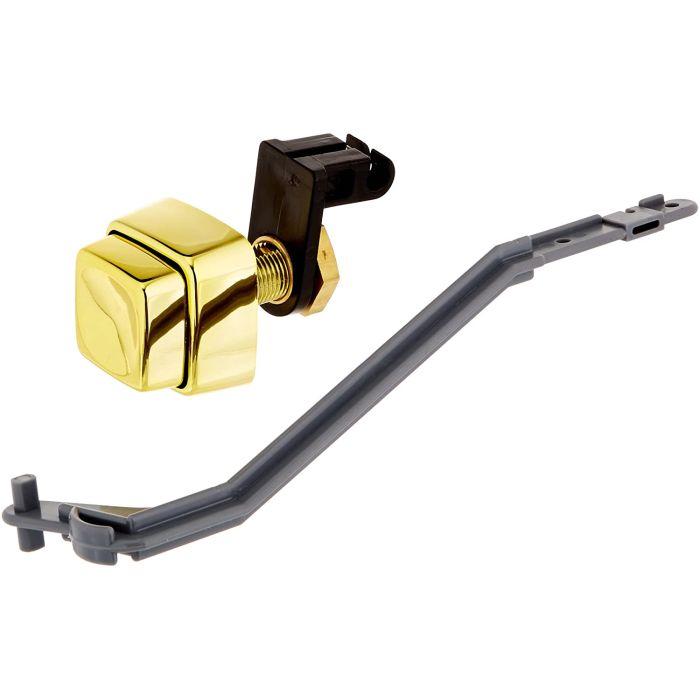 American Standard 738100-0990A Trip Lever Assembly, Polished Brass