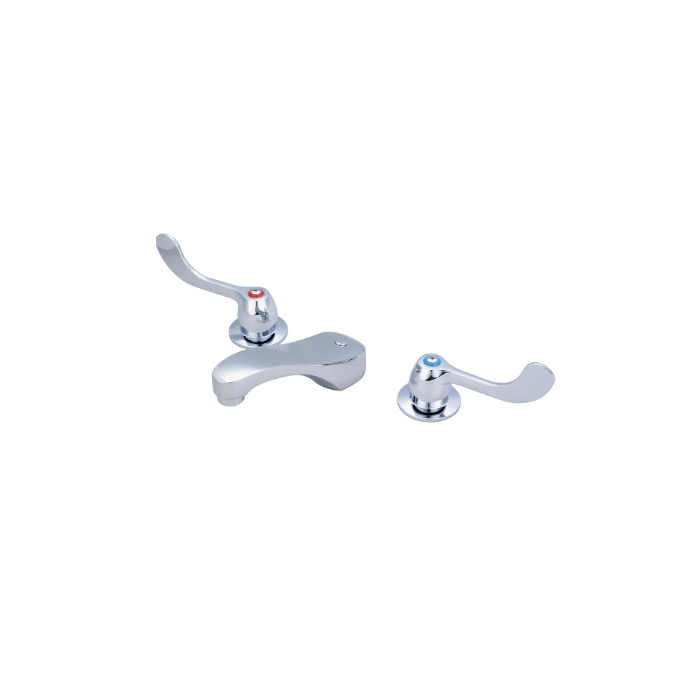 Pioneer 1172-11AELS-Q Two Handle Widespread Bathroom Faucet