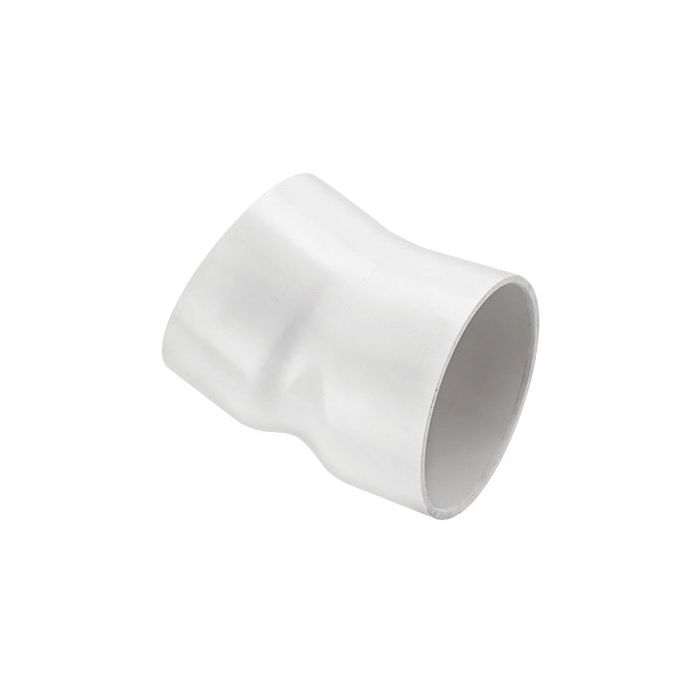 Spears 416-080F Standard 22-1/2 deg Elbow, 8 in Nominal, Socket End Style, SCH 40/STD, PVC, Domestic