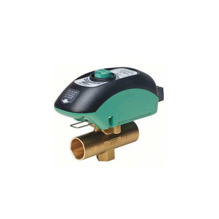 Taco Motorized Zone Valve: Sweat 3/4
