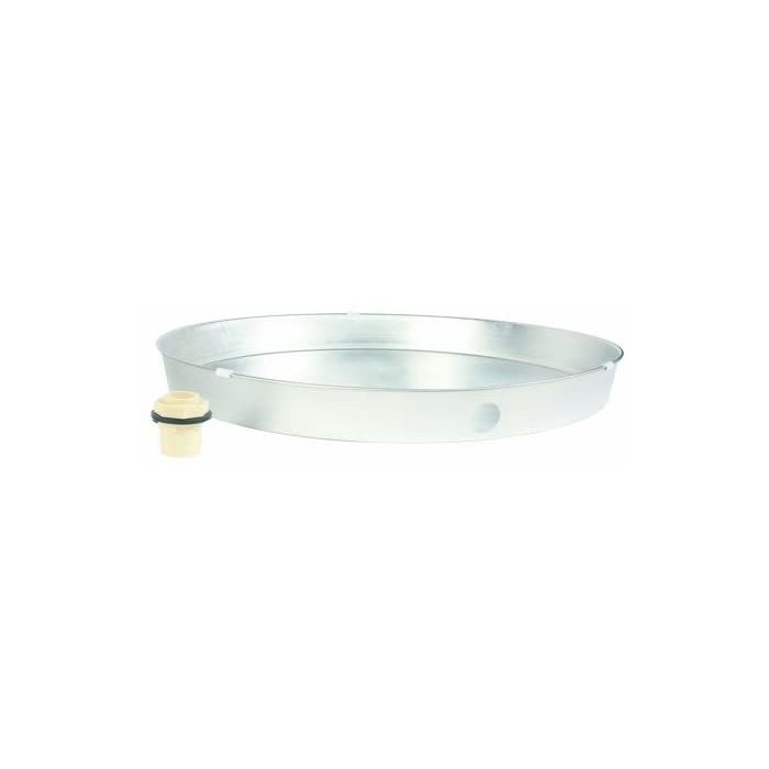 Camco 20856 Water Heater  Drain Pan   - 28