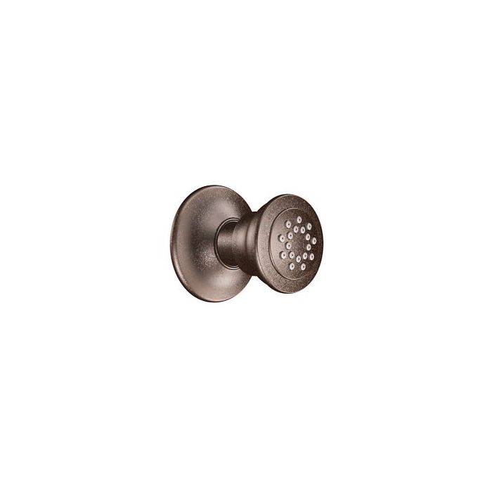 Moen A501ORB Oil Rubbed Bronze Body Spray