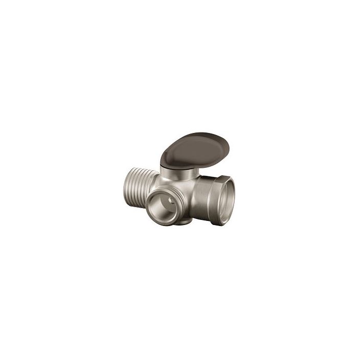 Moen A720BN Brushed Nickel Shower Arm Diverter