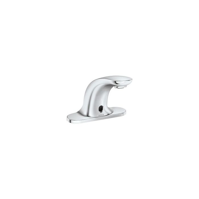 Moen CA8301 Chrome Sensor-Operated Lavatory Faucet