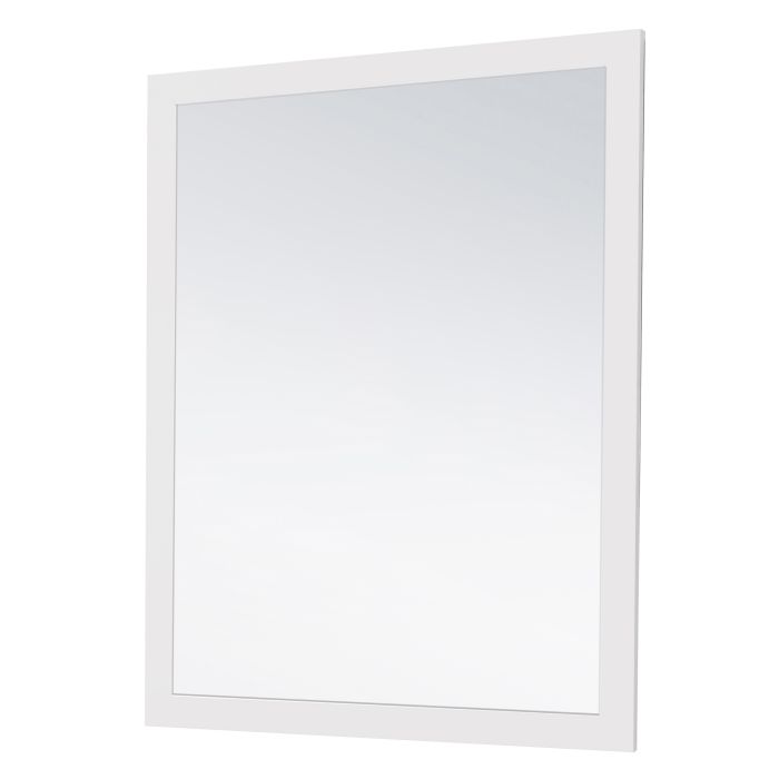 Cahaba CAMJUN32TW Juniper 22 in. x 32 in. Mirror in White