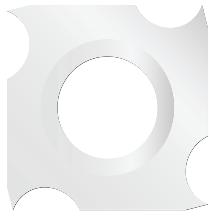 Diablo CG03MAA3 18mm (L) HW disposable four cutting edges knives