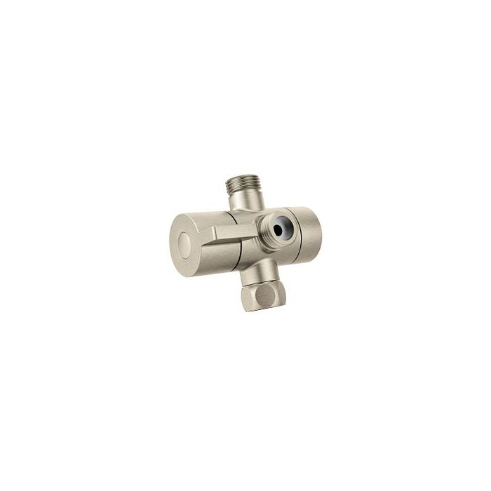 Moen CL703BN Brushed Nickel Shower Arm Diverter