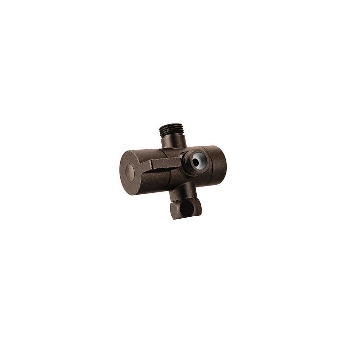 Moen CL703ORB Oil Rubbed Bronze Shower Arm Diverter