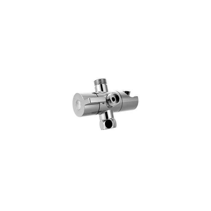 Moen CL707 Chrome Shower Arm Diverter