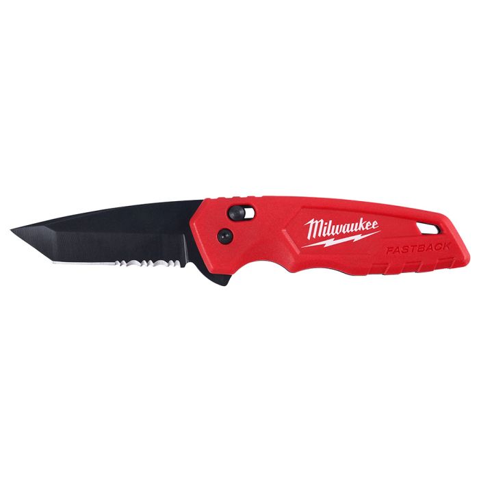 Milwaukee Tool 48-22-1530 FASTBACK Spring Assisted Folding Knife