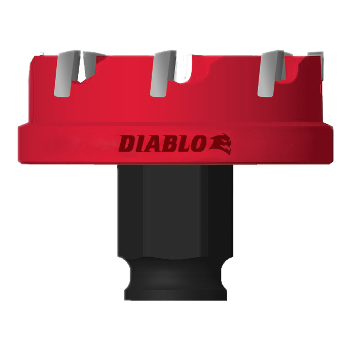 Diablo DHS2000CF 2 in. Steel Demon™ Carbide Teeth Hole Cutter