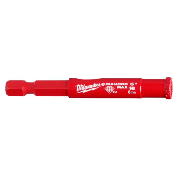 Milwaukee Tool 49-56-0507 5/16 in. Diamond Plus™ Hole Saw