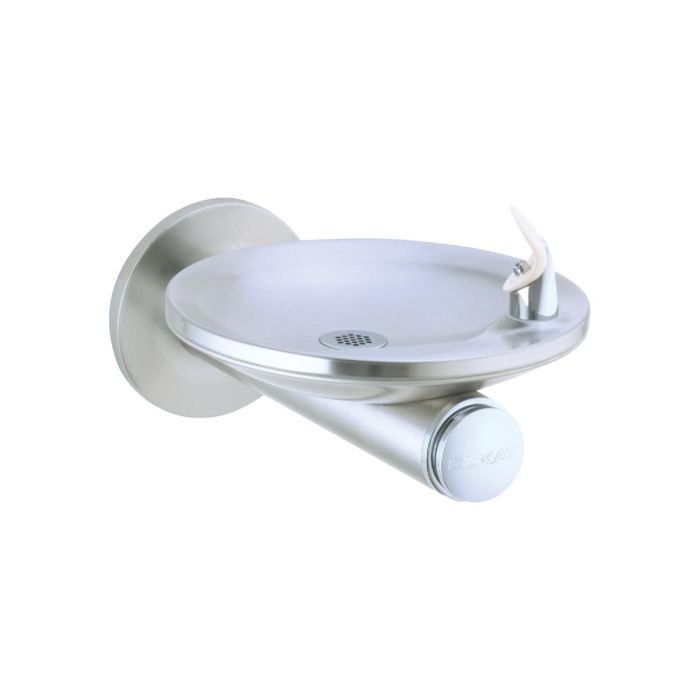 Elkay EDFPBM114K SwirlFlo Single Fountain Wall Mount Non-Filtered, Non-Refrigerated Stainless