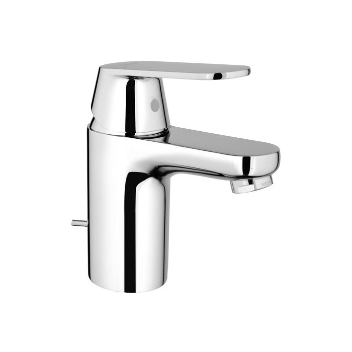 Grohe 3287500A Eurosmart 1.2 GPM Cosmopolitan Single Hole Bathroom Faucet