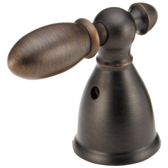 Delta H216RB Metal Lever Handle Set