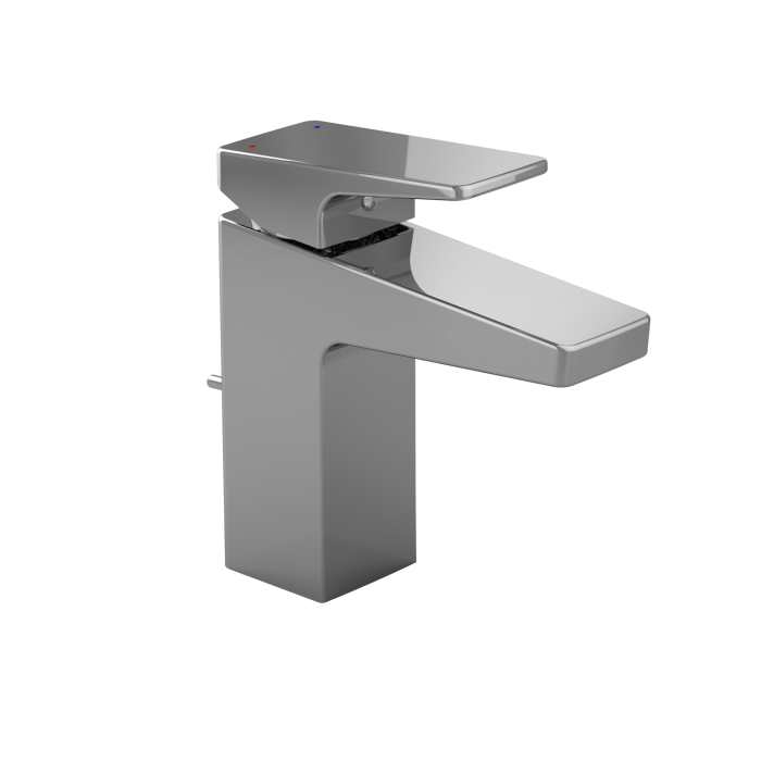 Toto TL370SD#CP Oberon F Single Handle 1.5 Gpm Bathroom Sink Faucet, Polished Chrome