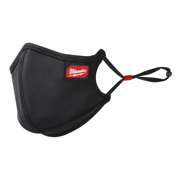 Milwaukee Tool 48-73-4235 3Pk S/M 3-Layer Performance Face Mask