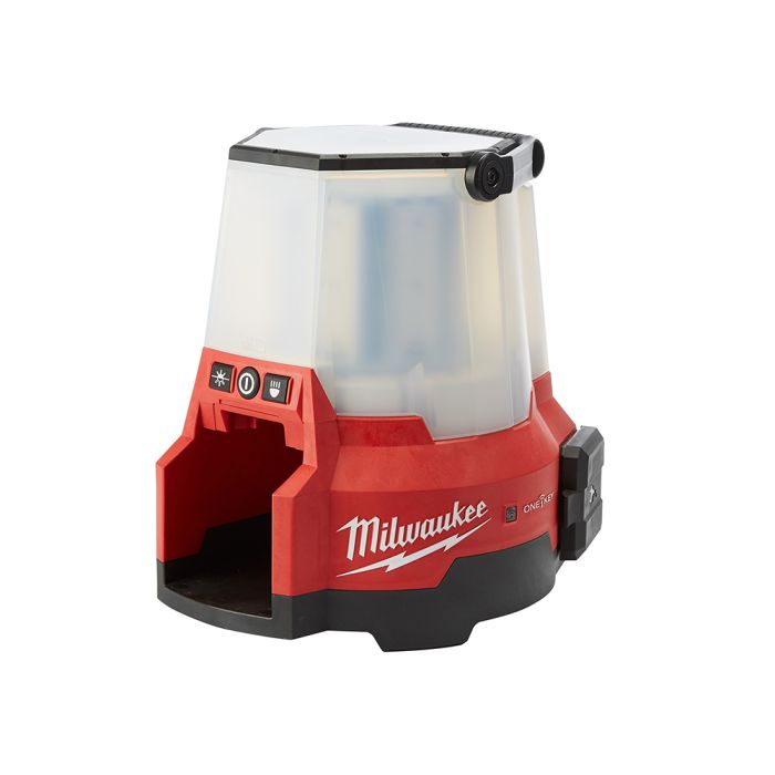 Milwaukee 2147-20 M18 Radius Compact Site Light With One-Key (Twist Lock)