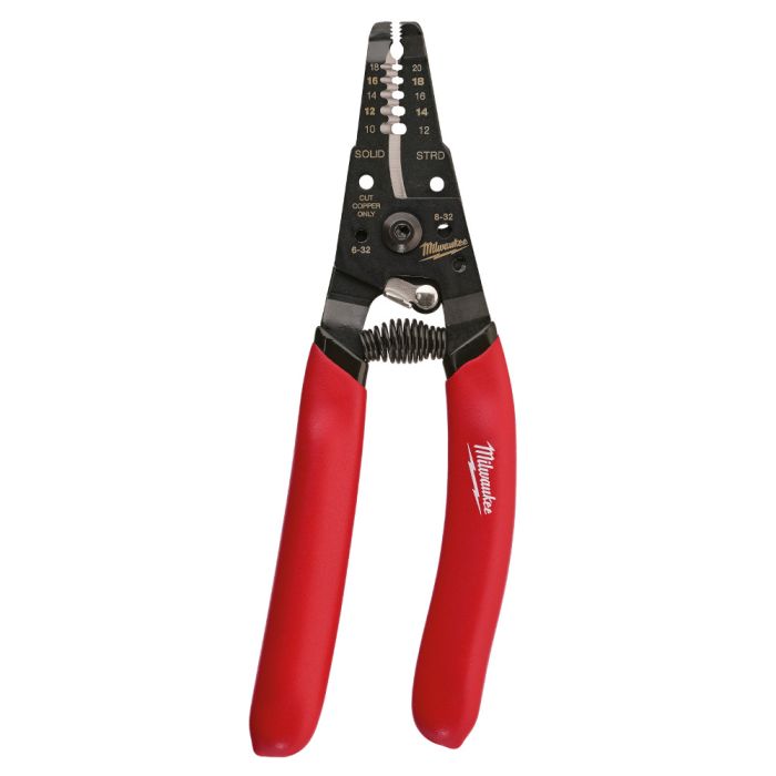 Milwaukee Tool 48-22-6109 Wire Stripper/Cutter For Solid & Stranded Wire