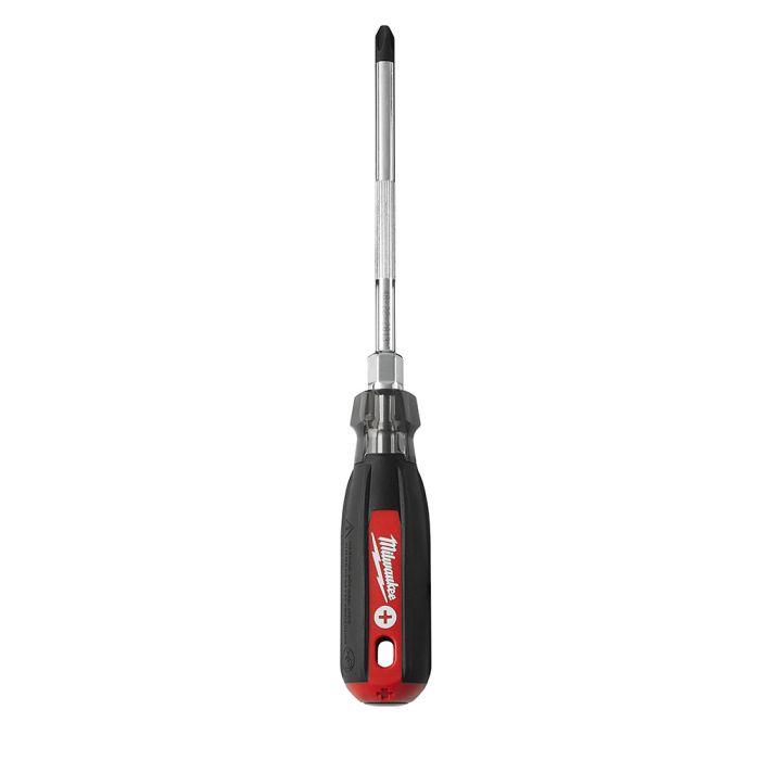Milwaukee Tool 48-22-2813 #3 Phillips - 6 In. Cushion Grip Screwdriver