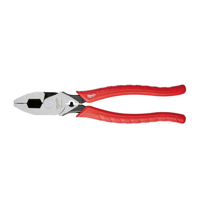 Milwaukee Tool 48-22-6100 9 In. High Leverage Lineman'S Pliers W/ Crimper