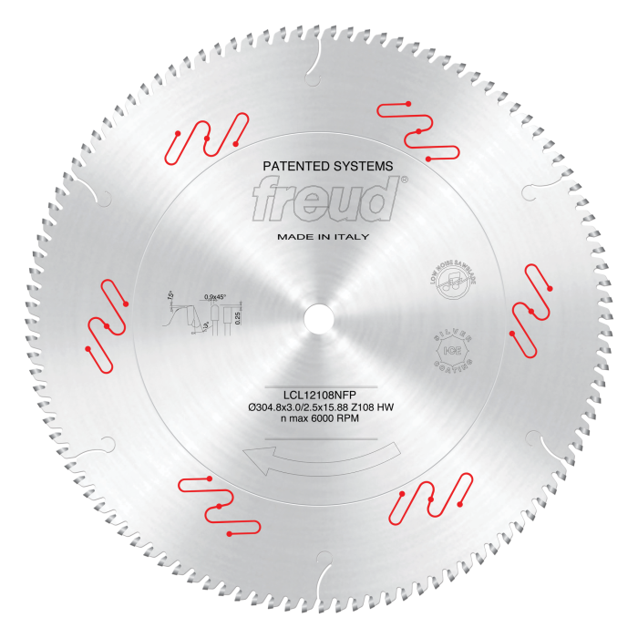 Diablo LCL12108NFP 12