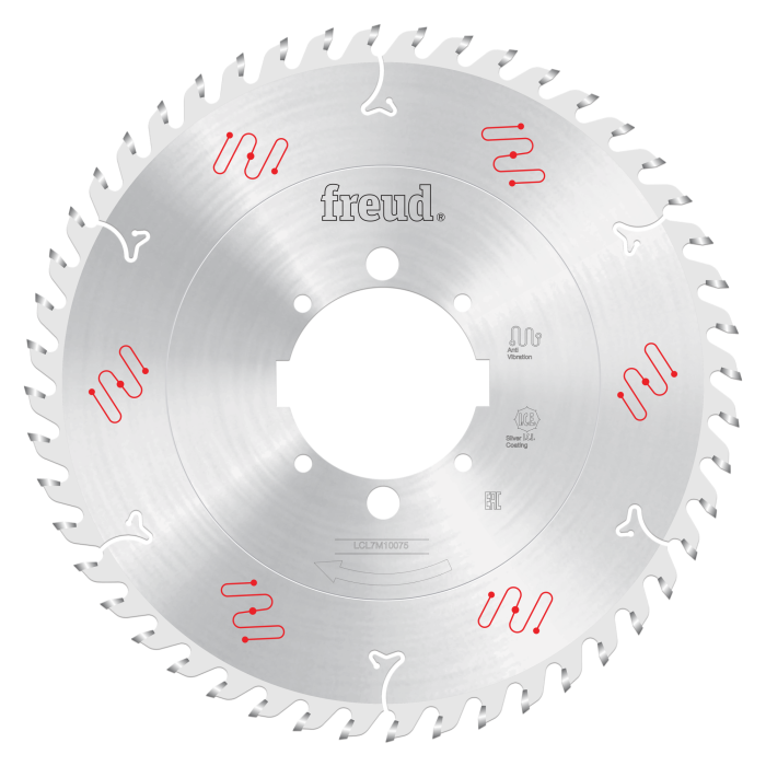 Diablo LCL7M10075 300mm Glue Line Rip