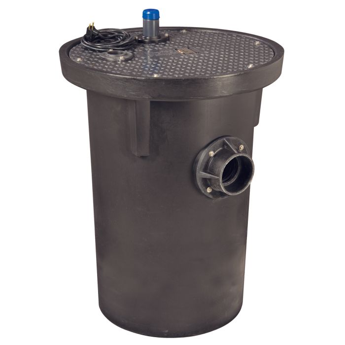 Liberty Pumps 703/LE71A 3/4 hp Simplex Sewage Package