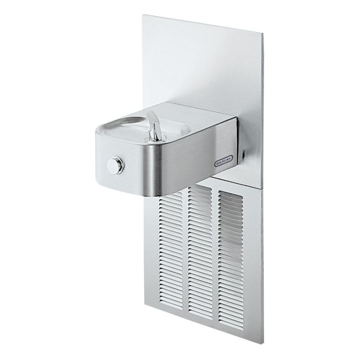 Elkay LNFEM8VRK Soft Sides Fountain ADA Filtered Refrigerated Stainless