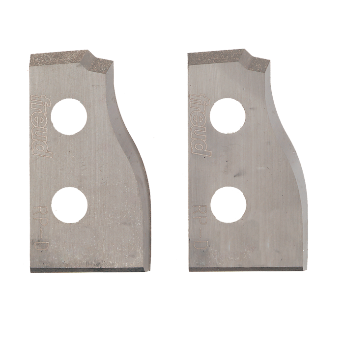 Diablo RP-D Performance System® Raised Panel Profile Knives