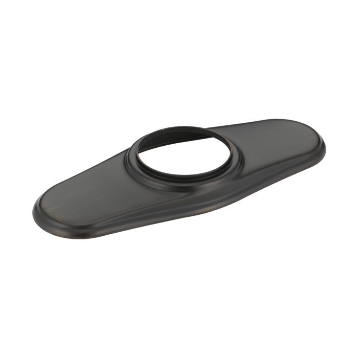 Delta RP72711RB Cassidy™: Escutcheon w/ Gasket - 4