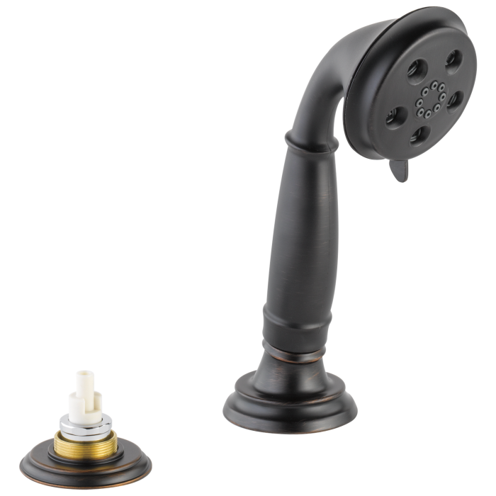 Delta RP72767RBLHP Hand Shower w/ Transfer Valve - Roman Tub