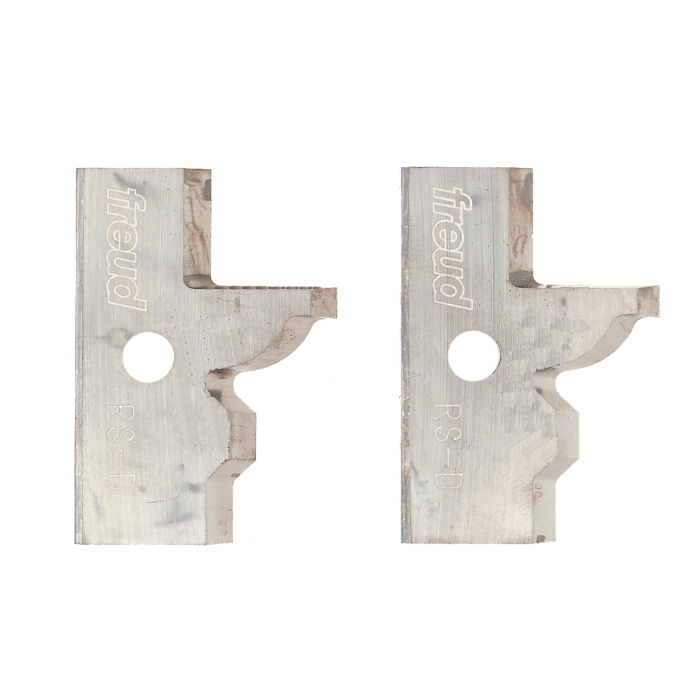 Diablo RS-D Performance System® Rail & Stile Profile Knives