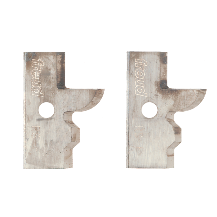 Diablo RS-F Performance System® Rail & Stile Profile Knives