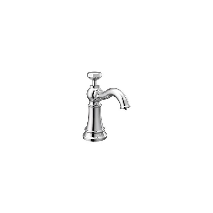 Moen S3955C PATERSON SOAP DISPENSER CHR