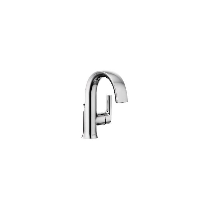 Moen S6910 Chrome One-Handle Bathroom Faucet