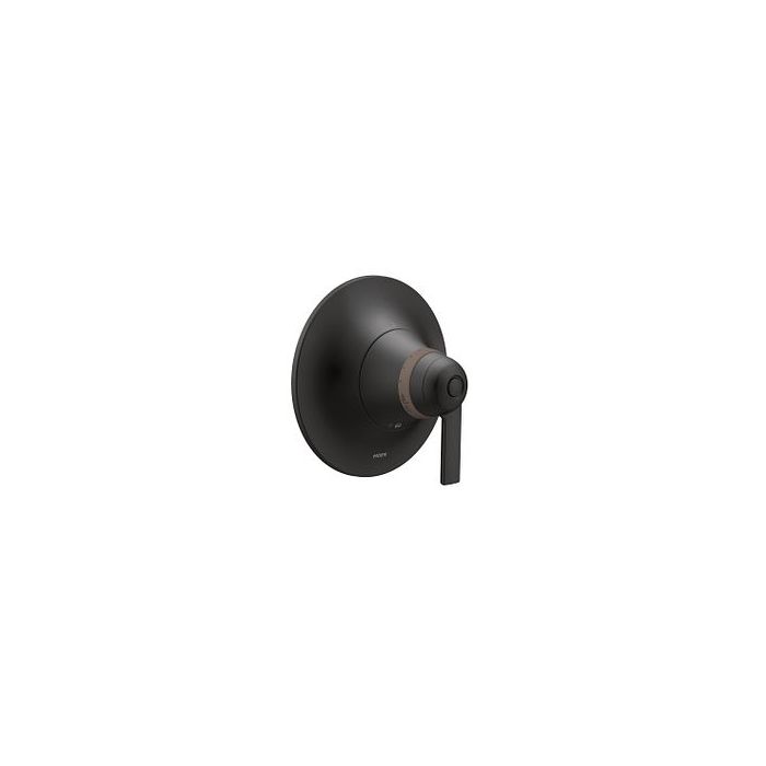 Moen TS3101BL Matte Black Exacttemp(R) Valve Trim