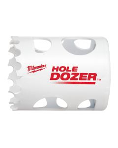 Milwaukee Tool 49-56-5152 1-5/8" HOLE DOZER Bi-Metal Hole Saw-Bulk 25