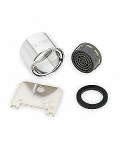 Sloan 335029 Eaf51 Cp Spray Head 0.35 Gpm Male Metric Spray Head Kit