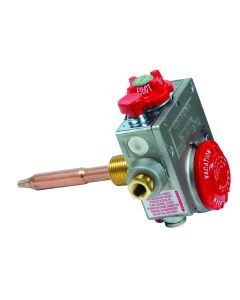 Camco 08661 Gas Control - w/Reducing Bushing