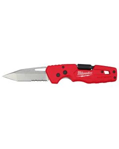Milwaukee Tool 48-22-1540 FASTBACK 5in1 Folding Knife