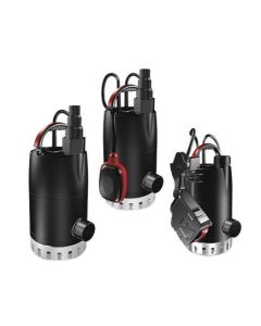 Grundfos 96781220 Submersible Wastewater Pumps, Unilift CC7