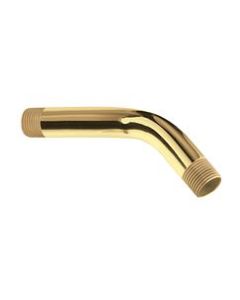 Moen 10154P Polished Brass 6" Shower Arm