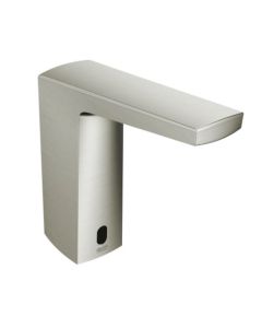 American Standard 702B103.295 Paradigm 0.35 GPM Single Hole Bathroom Faucet with Selectronic Programable Sensor Technology - Less Power Supply