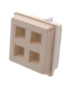 Holdrite 275-T 7/8 in. Neoprene Vibration Isolation Pad