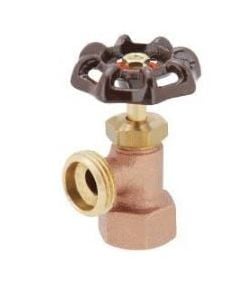 Matco V 205TF4 3/4" Female Boiler Drain with Filler. Box