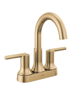 Delta 2559-CZMPU-DST Faucet Trinsic Gold Bathroom Faucet